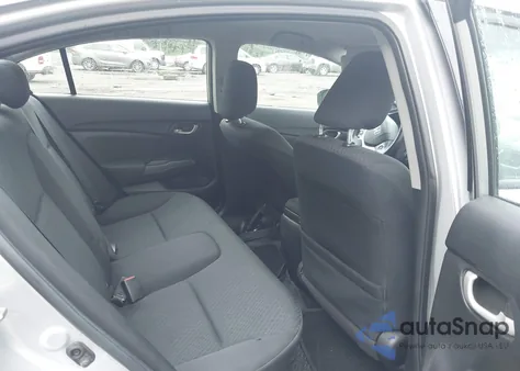 2015 Honda Civic Se из США, поврежденный, VIN 19XFB2F7XFE022804